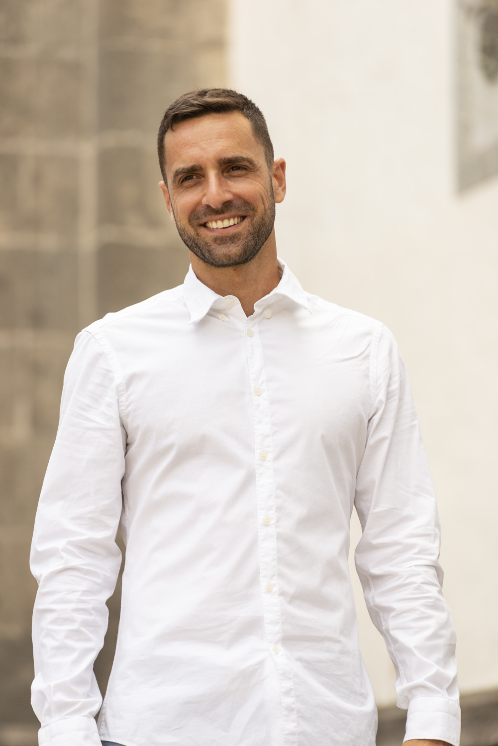 Portrait of Tente