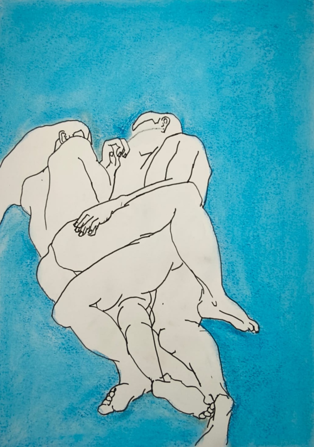 Figure study — session 01